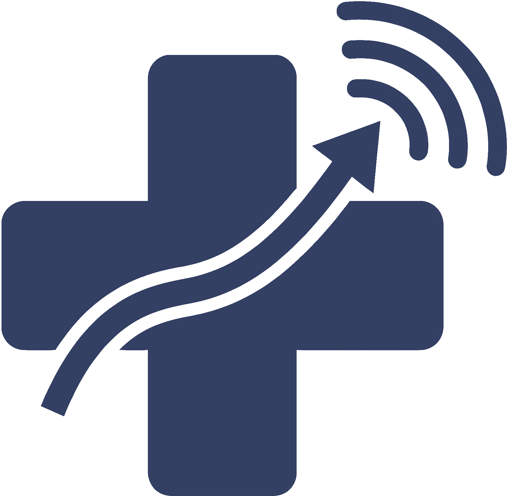 FHO+ RADAR logo